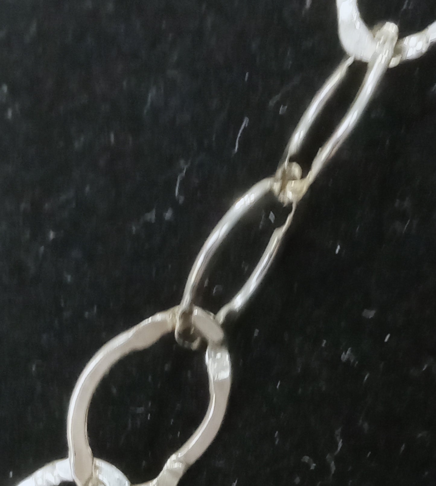 Sterling Silver 20" Chain