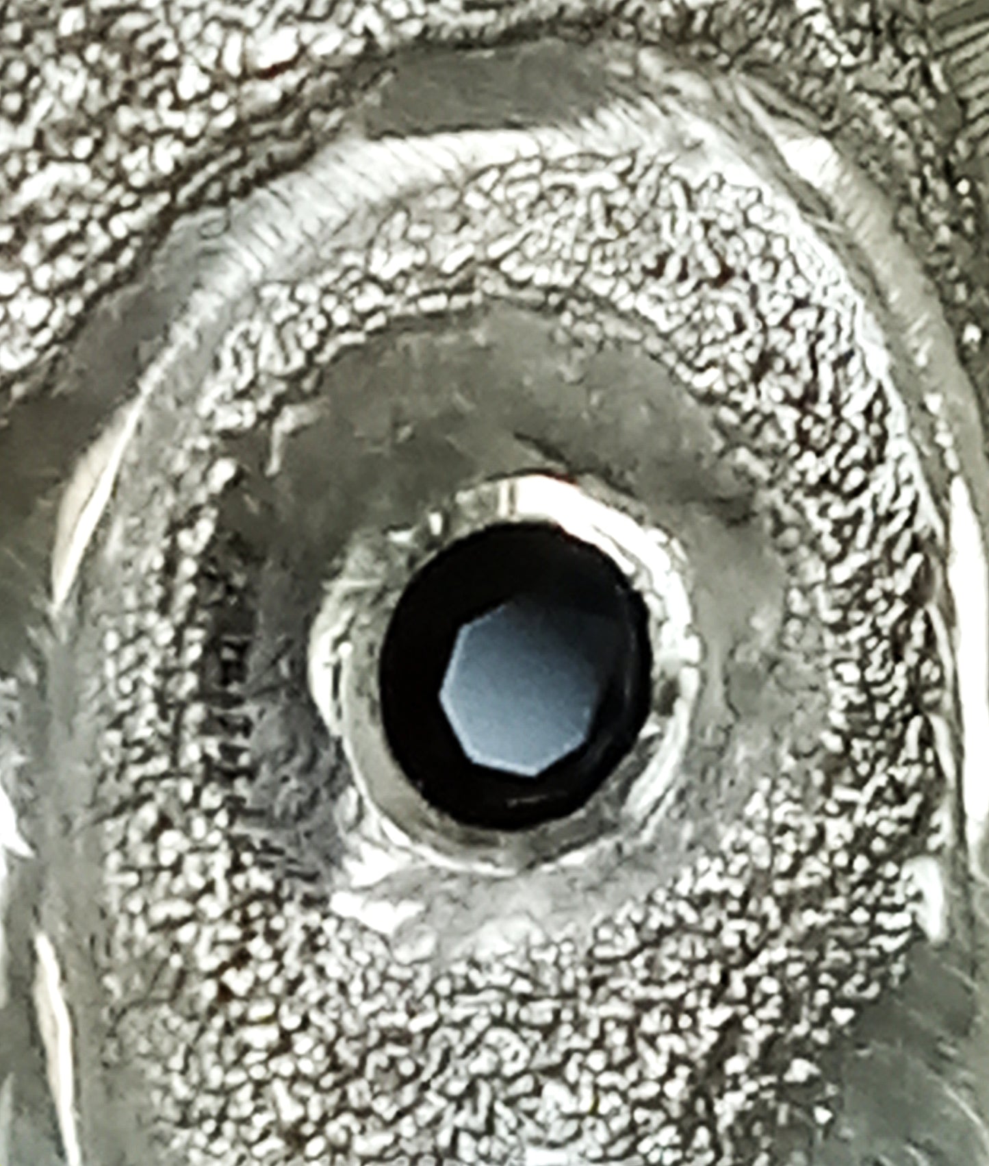 Taino Sterling Silve Symbol Pendant