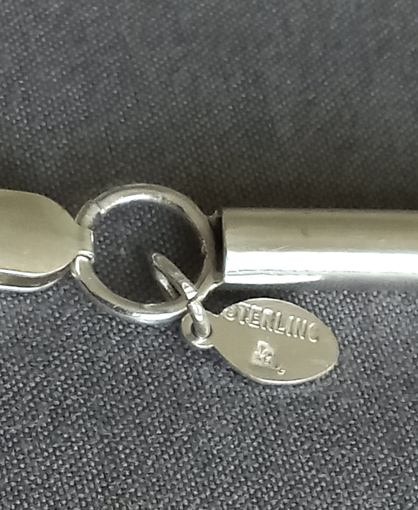 Taino Sterling Silve Symbol Pendant