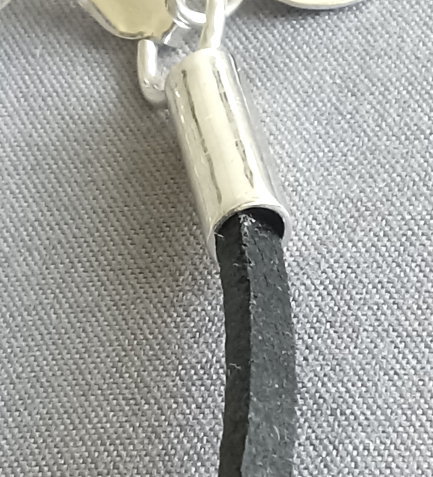 Taino Sterling Silve Symbol Pendant