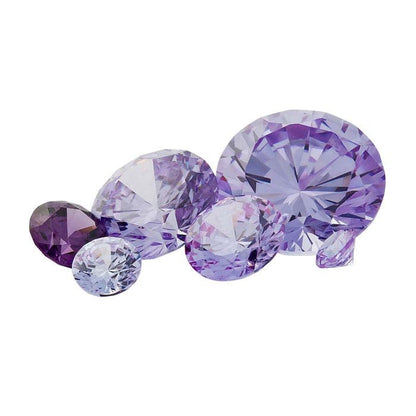 Cubic Zirconia Channel Set Sterling Sliver Earring