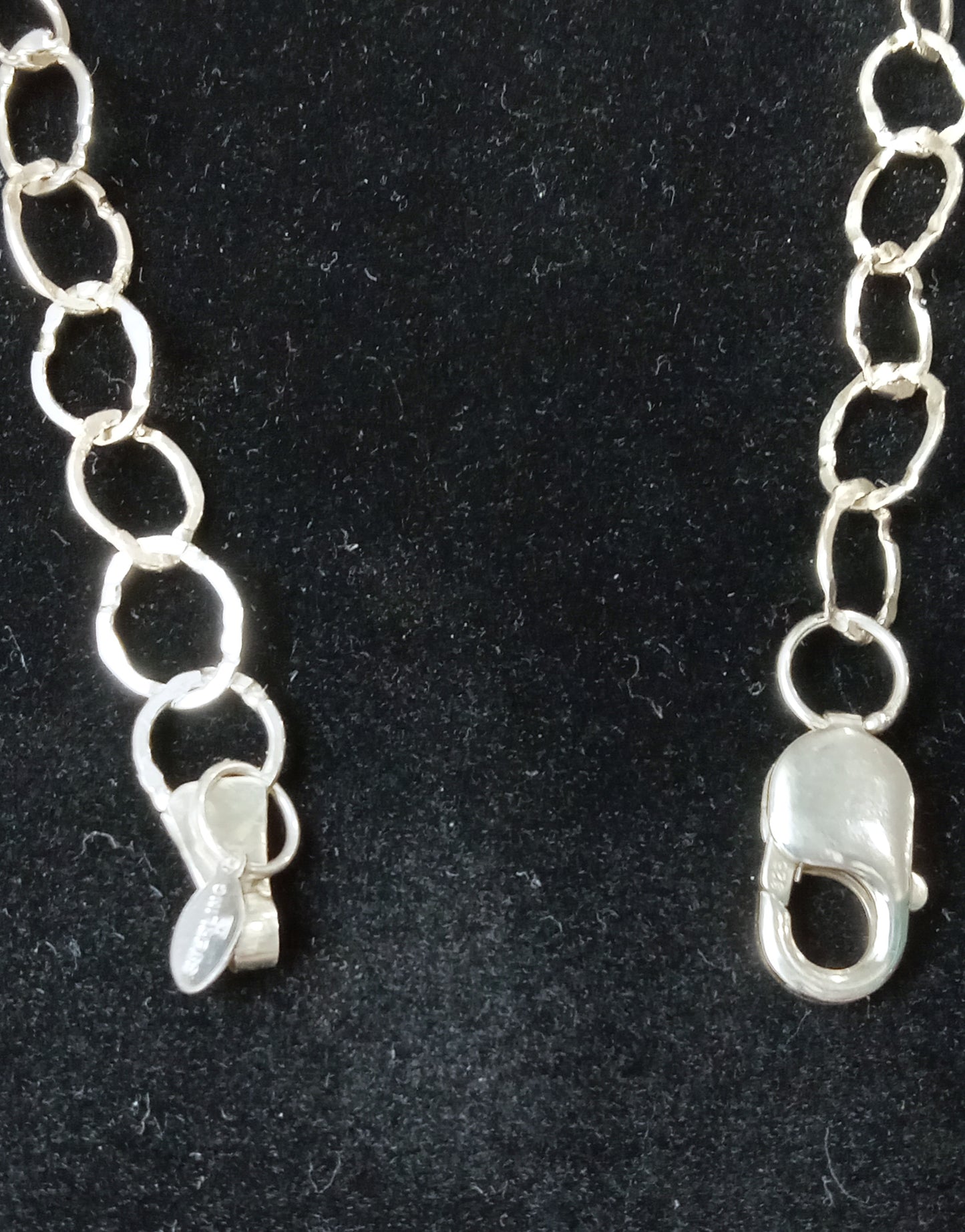 Sterling Silver 20" Chain