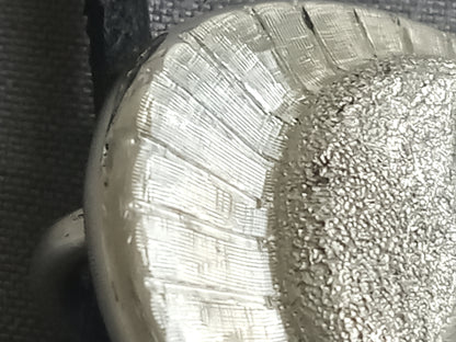Taino Sterling Silve Symbol Pendant