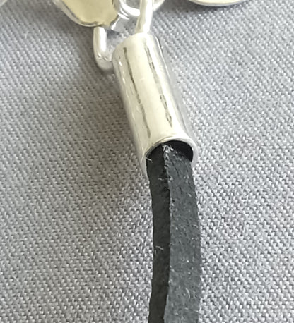 Taino Sterling Silve Symbol Pendant